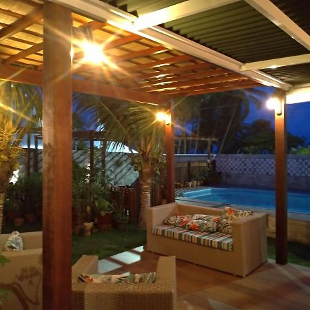 Pousada Espaco Luz Do Sol Beira-Mar João Pessoa Εξωτερικό φωτογραφία