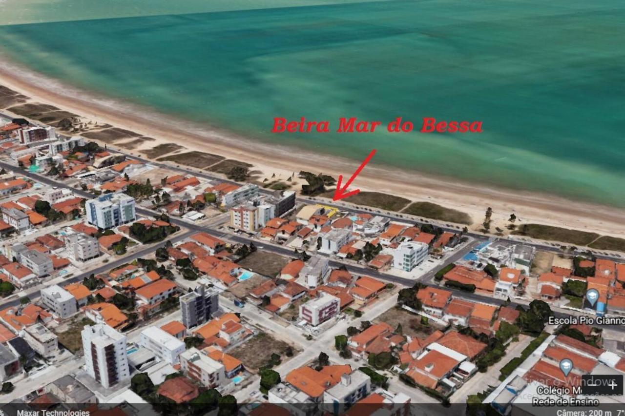 Pousada Espaco Luz Do Sol Beira-Mar João Pessoa Εξωτερικό φωτογραφία